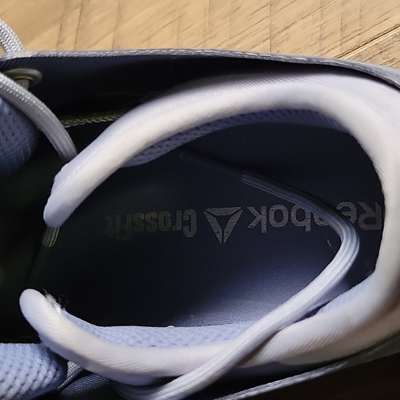 Reebok women's crossfit training shoes sz 8.5 - Picture 5 of 5